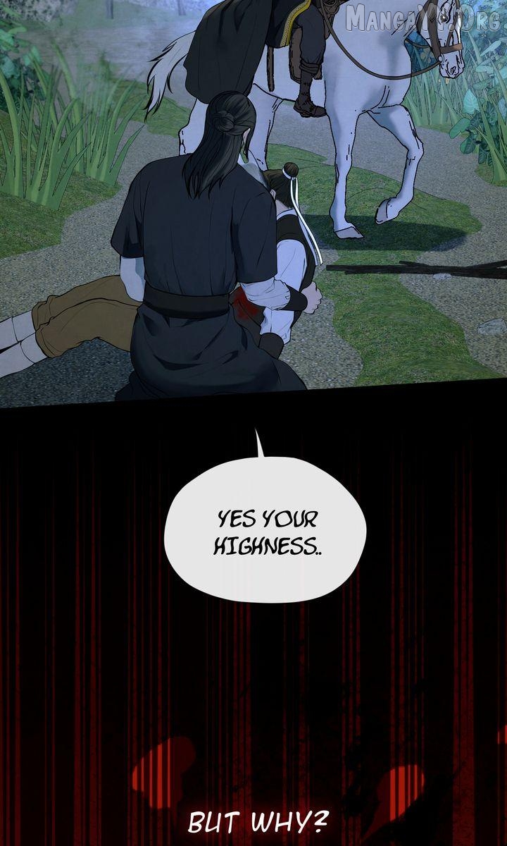 Read Beneath the Fallen Bloom EN Manga Online
