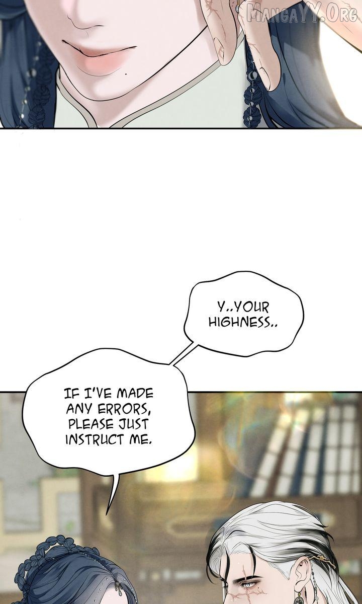 Read Beneath the Fallen Bloom EN Manga Online