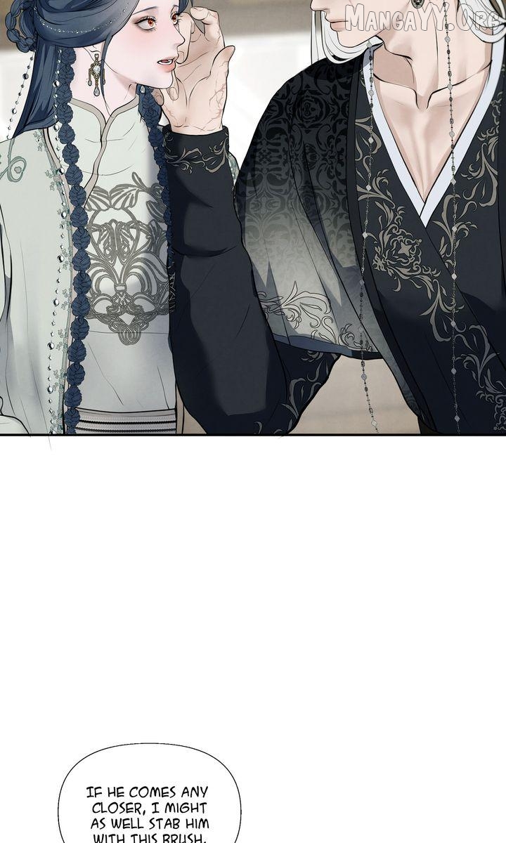Read Beneath the Fallen Bloom EN Manga Online