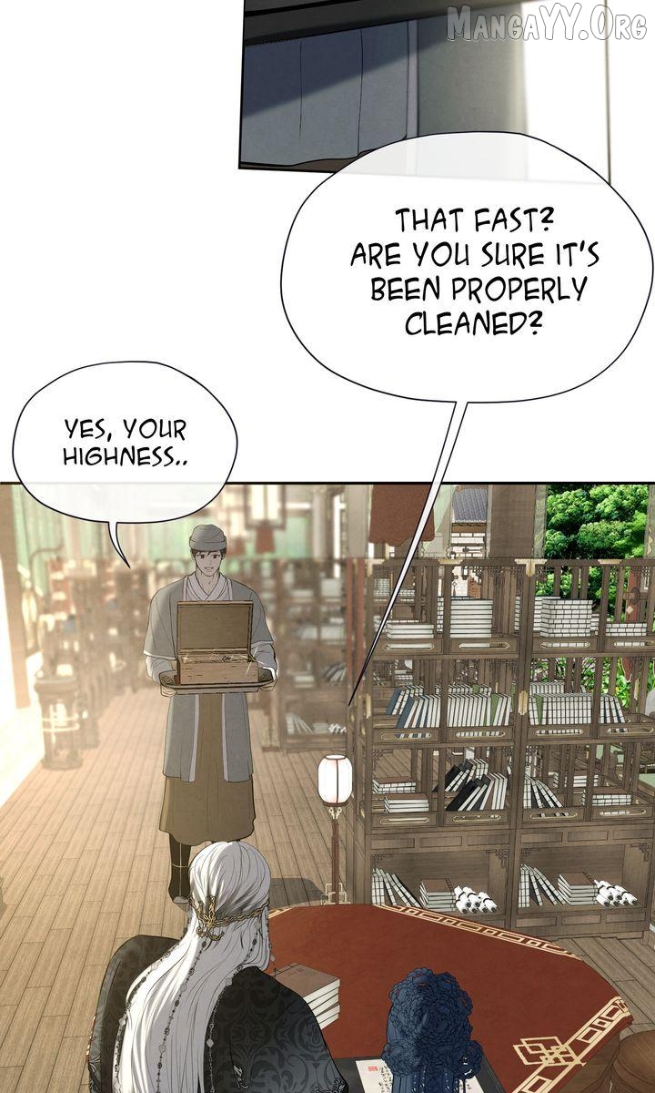 Read Beneath the Fallen Bloom EN Manga Online