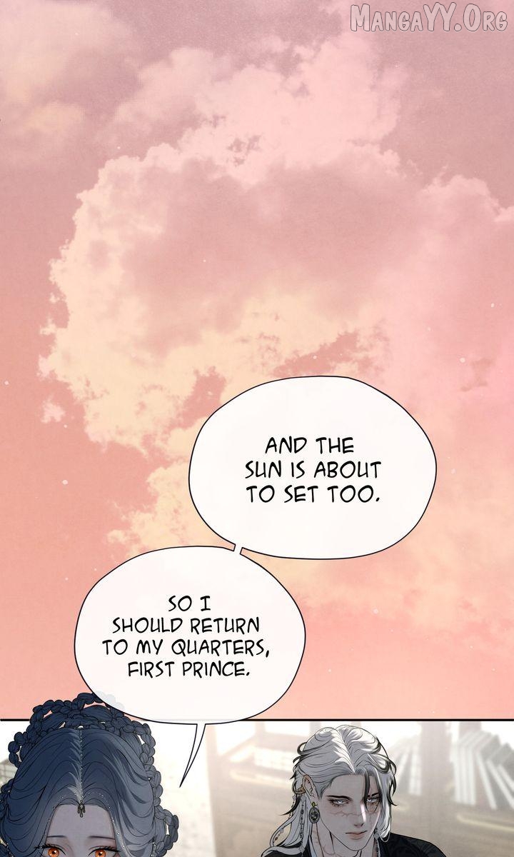 Read Beneath the Fallen Bloom EN Manga Online