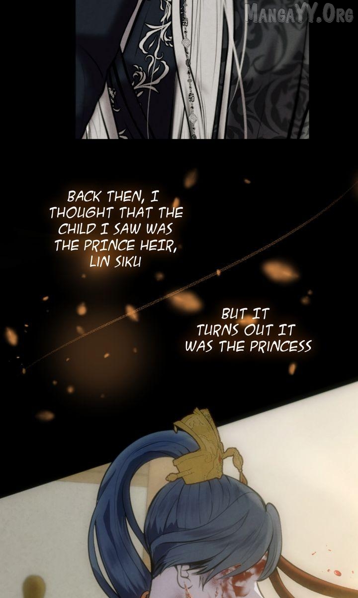 Read Beneath the Fallen Bloom EN Manga Online