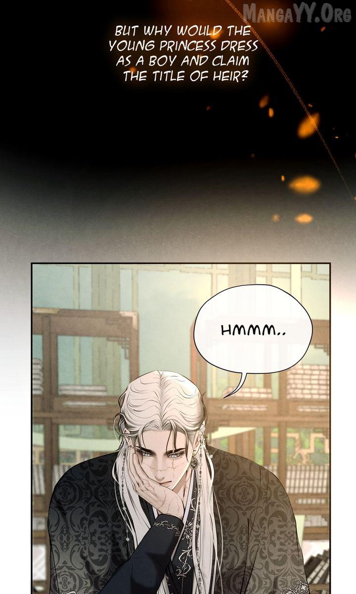 Read Beneath the Fallen Bloom EN Manga Online