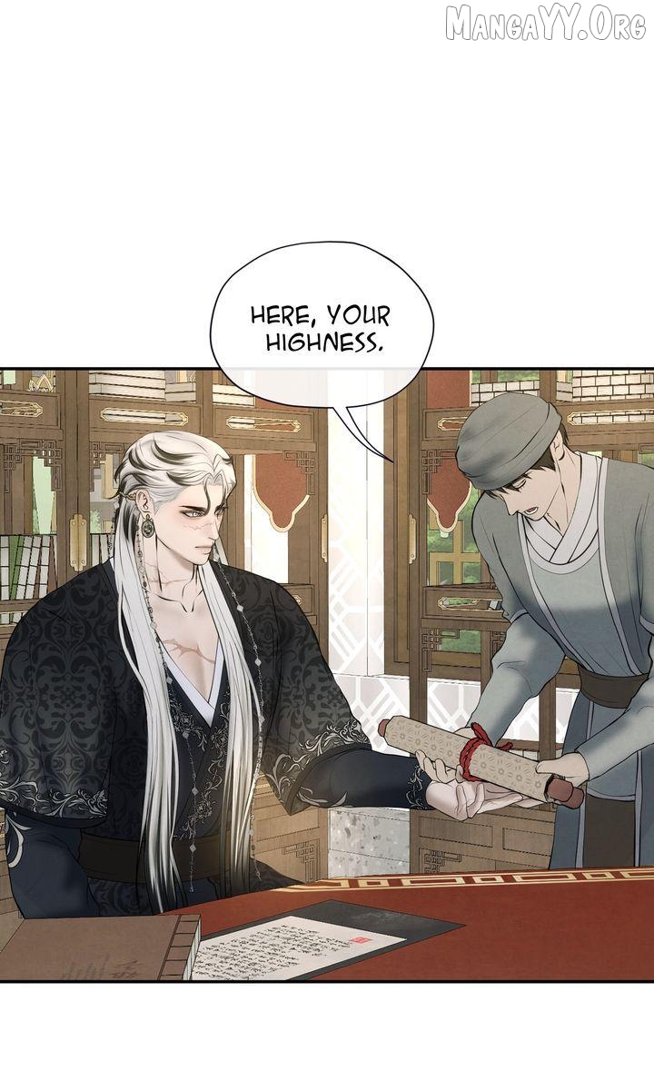 Read Beneath the Fallen Bloom EN Manga Online