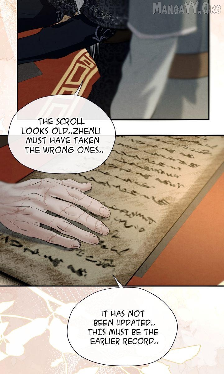 Read Beneath the Fallen Bloom EN Manga Online