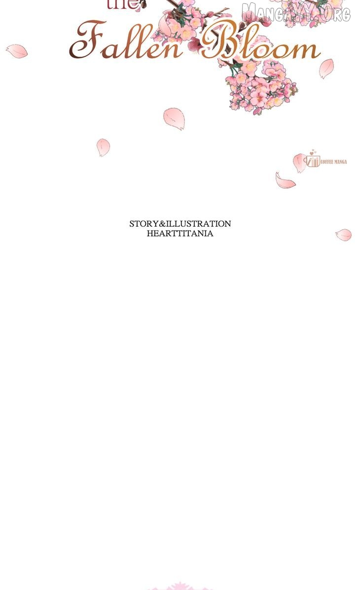 Read Beneath the Fallen Bloom EN Manga Online