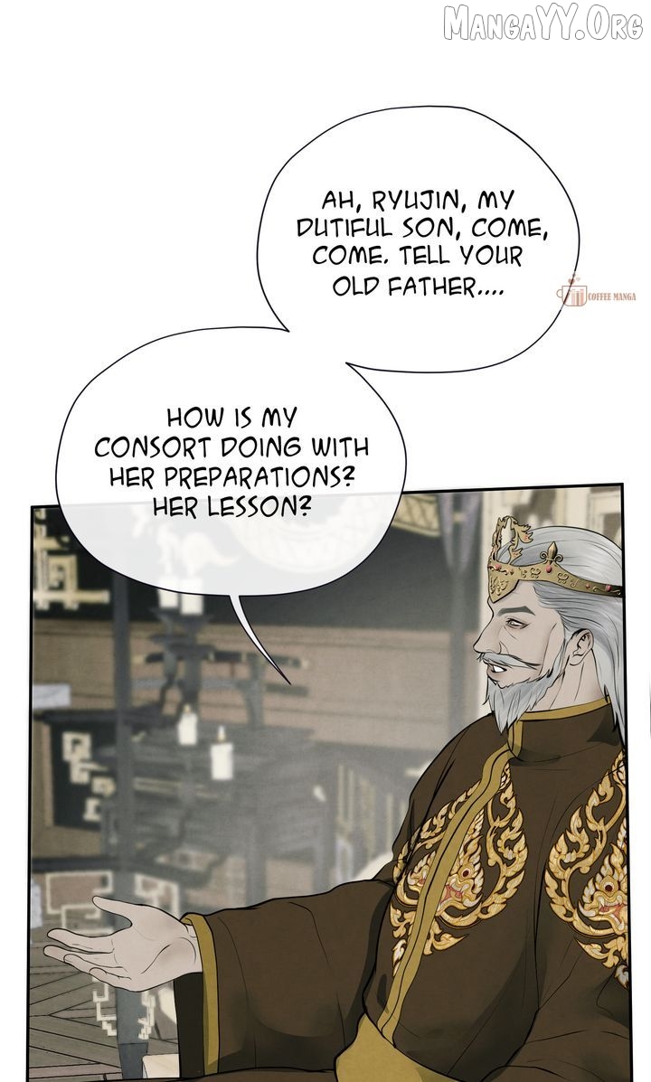 Read Beneath the Fallen Bloom EN Manga Online