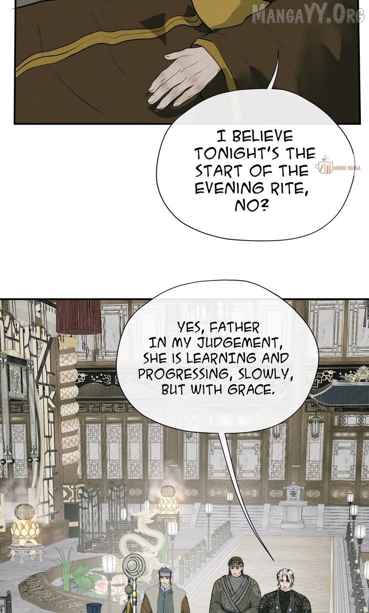 Read Beneath the Fallen Bloom EN Manga Online