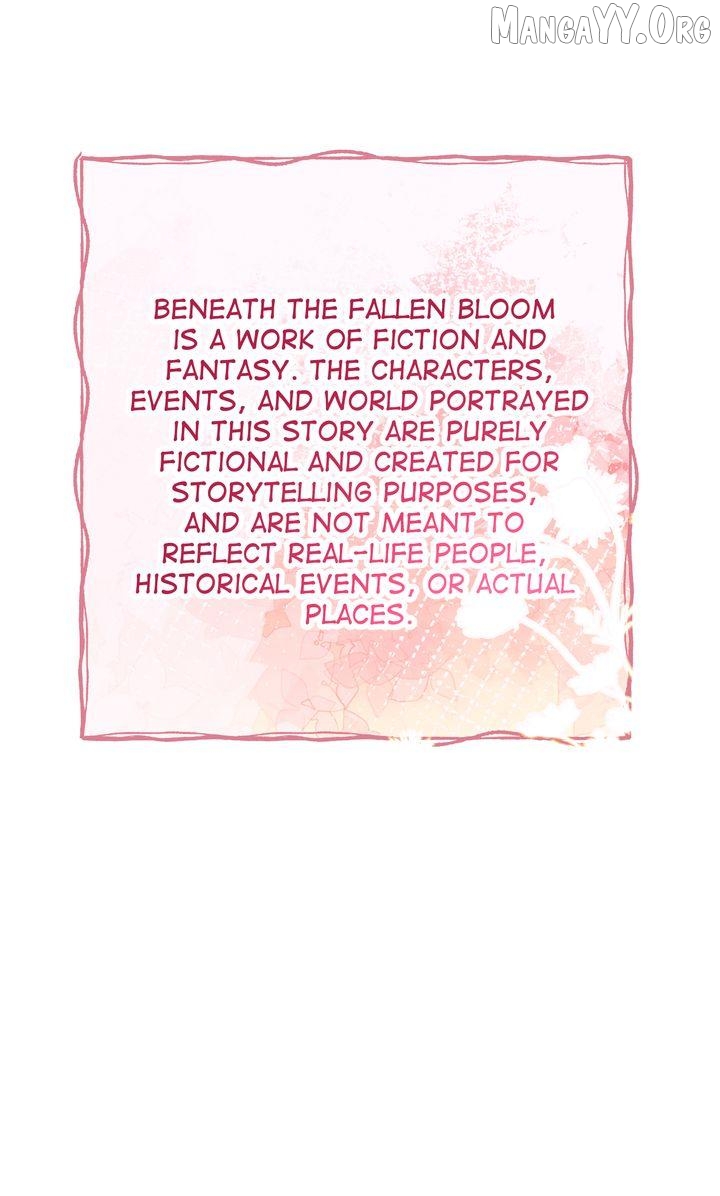 Read Beneath the Fallen Bloom EN Manga Online