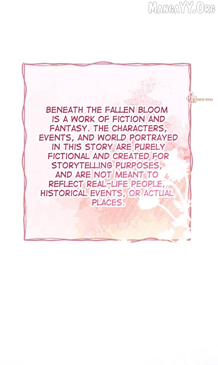 Read Beneath the Fallen Bloom EN Manga Online