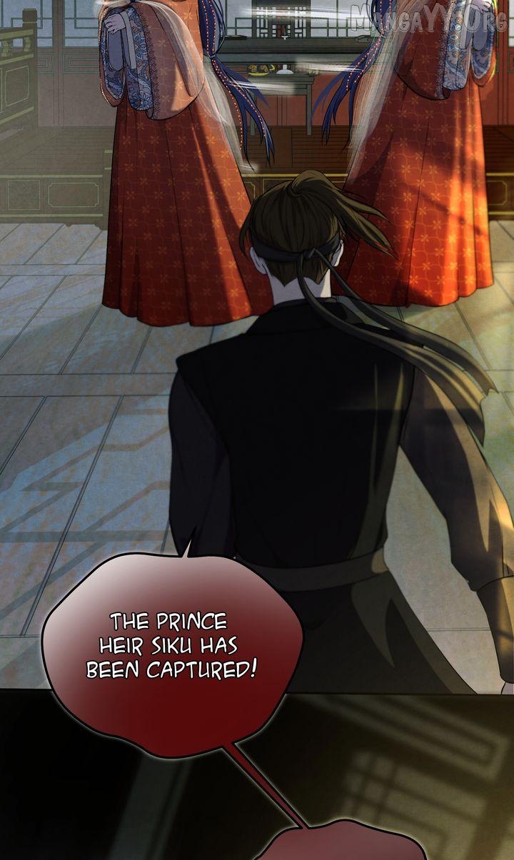 Read Beneath the Fallen Bloom EN Manga Online