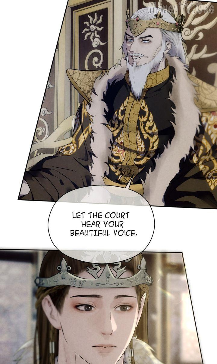 Read Beneath the Fallen Bloom EN Manga Online