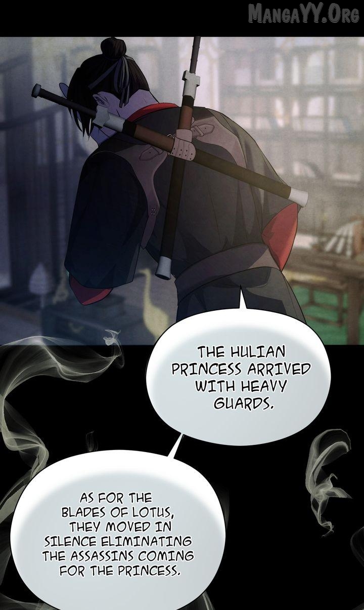 Read Beneath the Fallen Bloom EN Manga Online