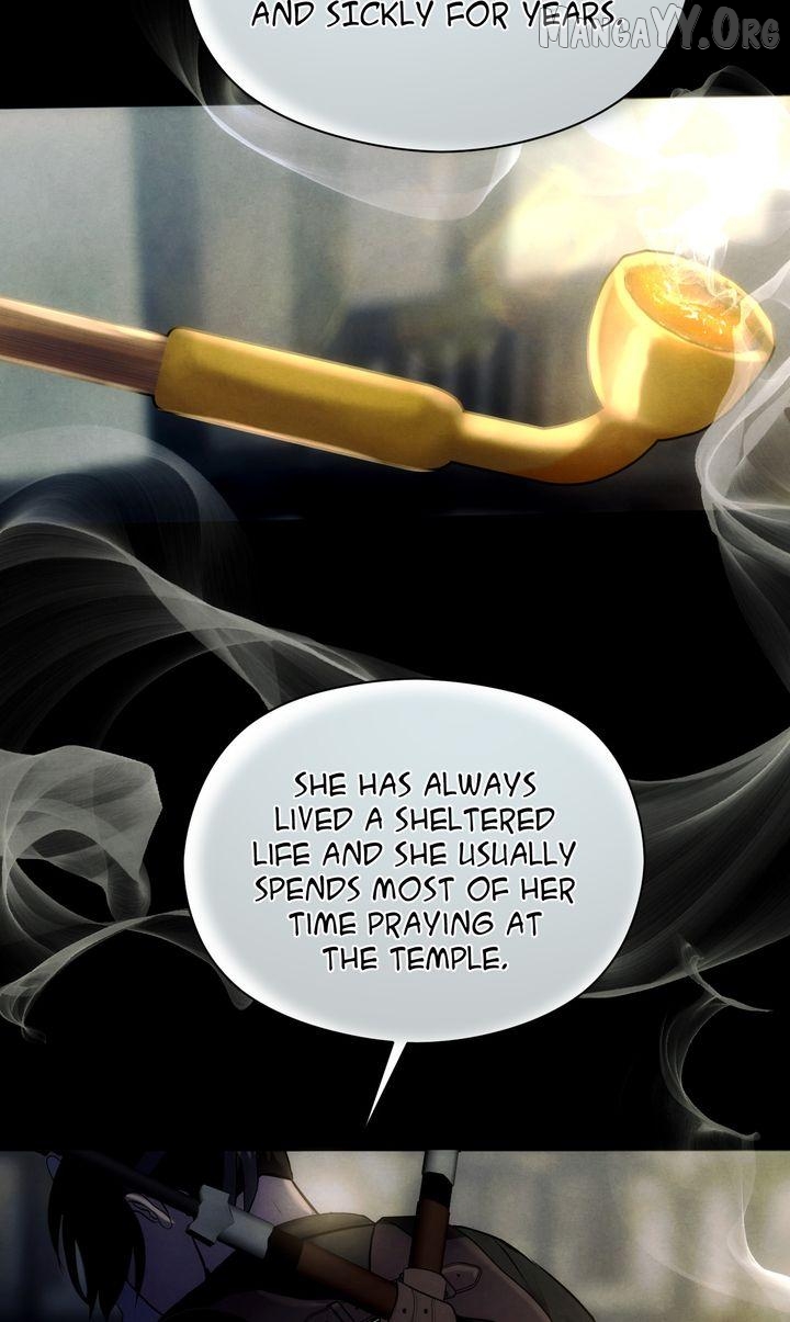 Read Beneath the Fallen Bloom EN Manga Online