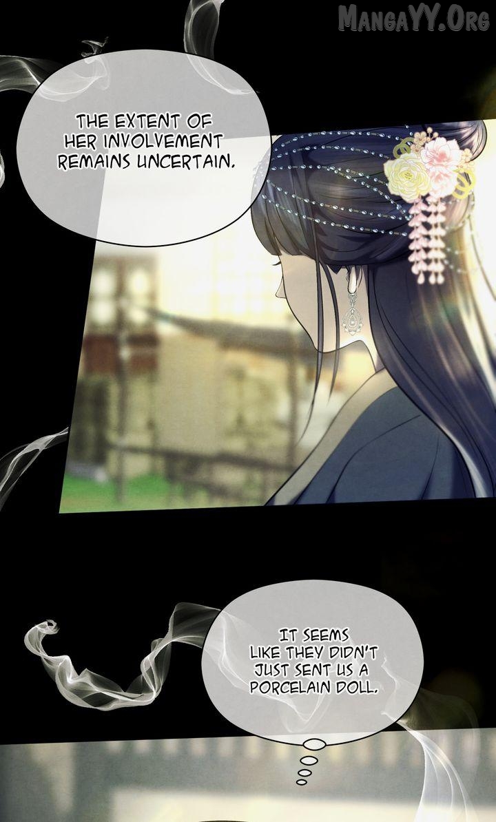 Read Beneath the Fallen Bloom EN Manga Online