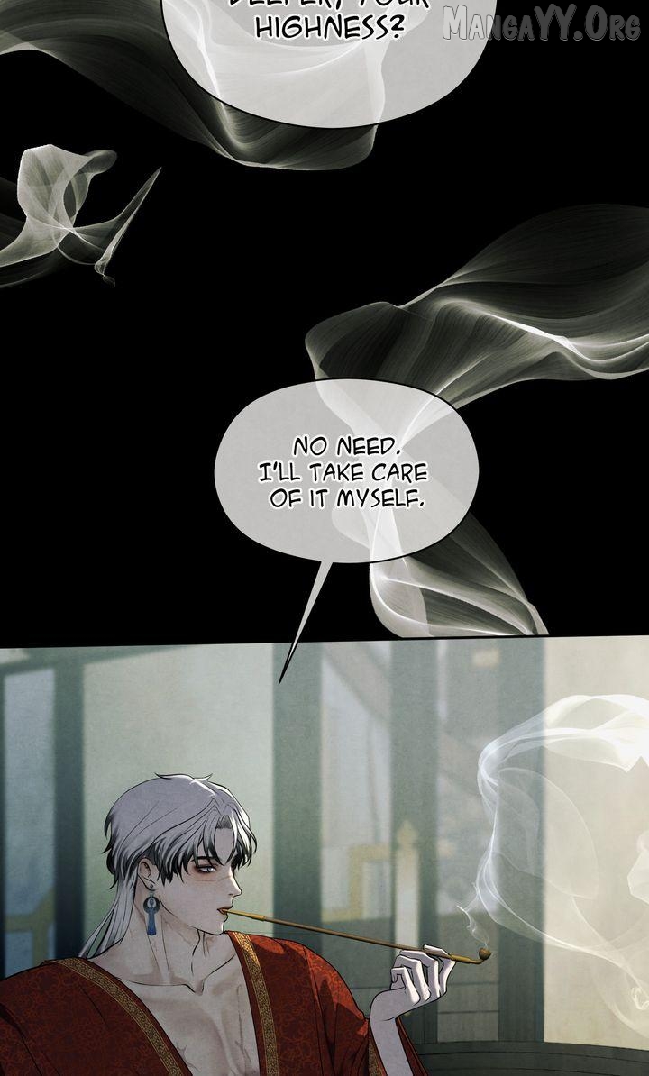 Read Beneath the Fallen Bloom EN Manga Online