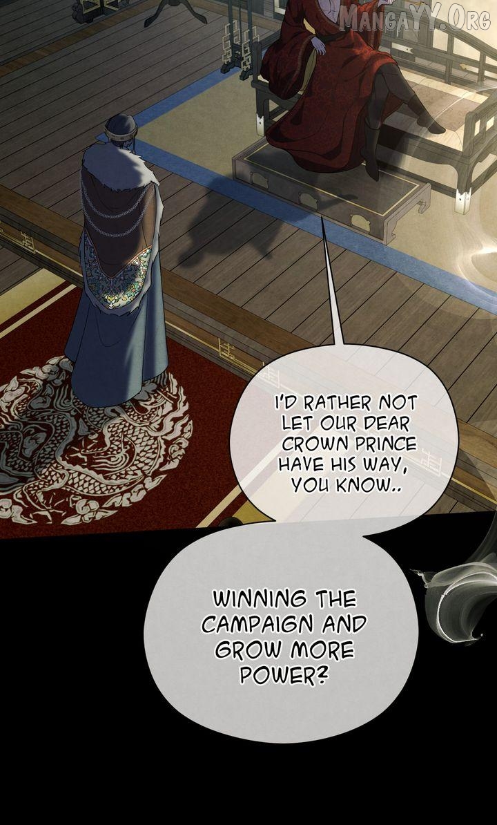 Read Beneath the Fallen Bloom EN Manga Online