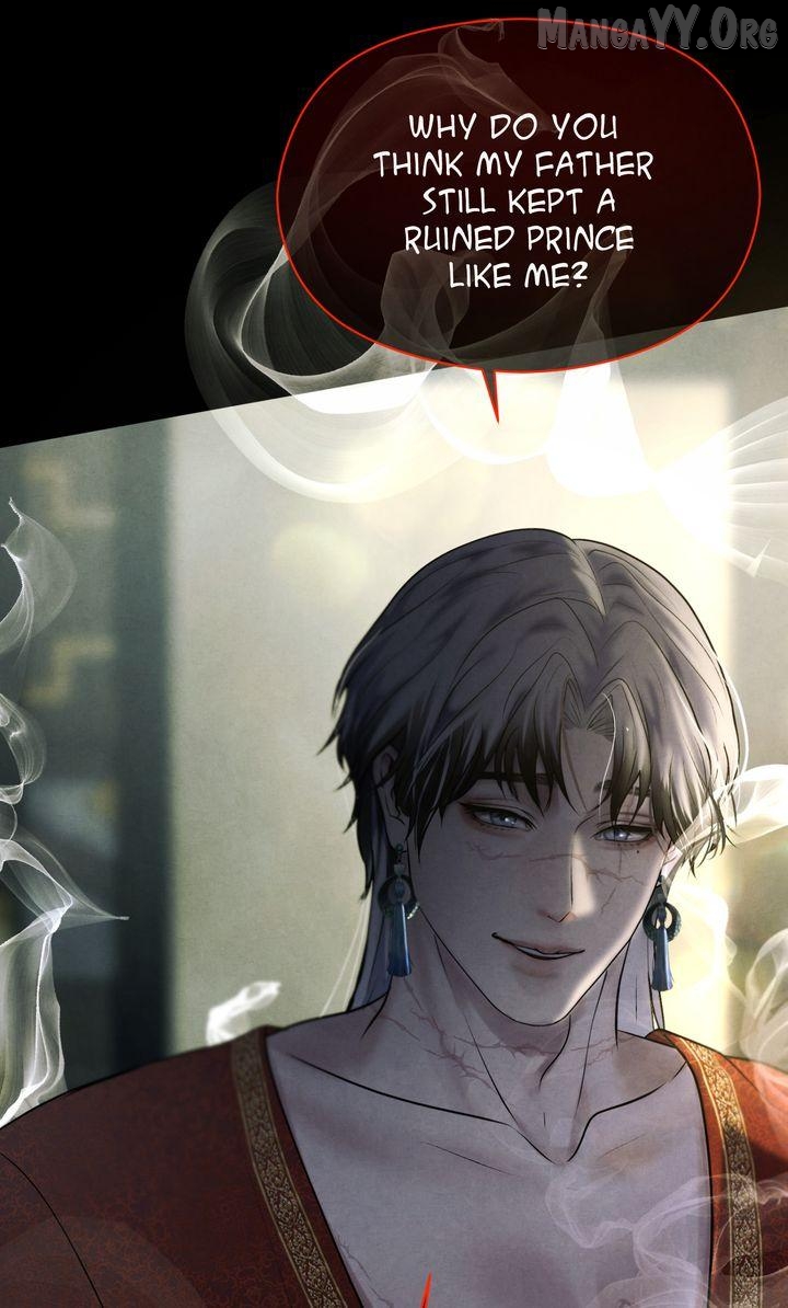 Read Beneath the Fallen Bloom EN Manga Online