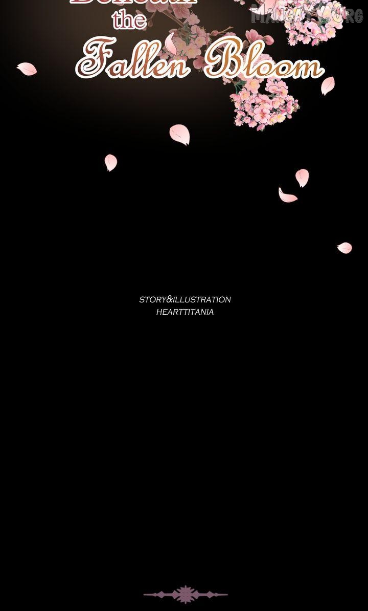 Read Beneath the Fallen Bloom EN Manga Online