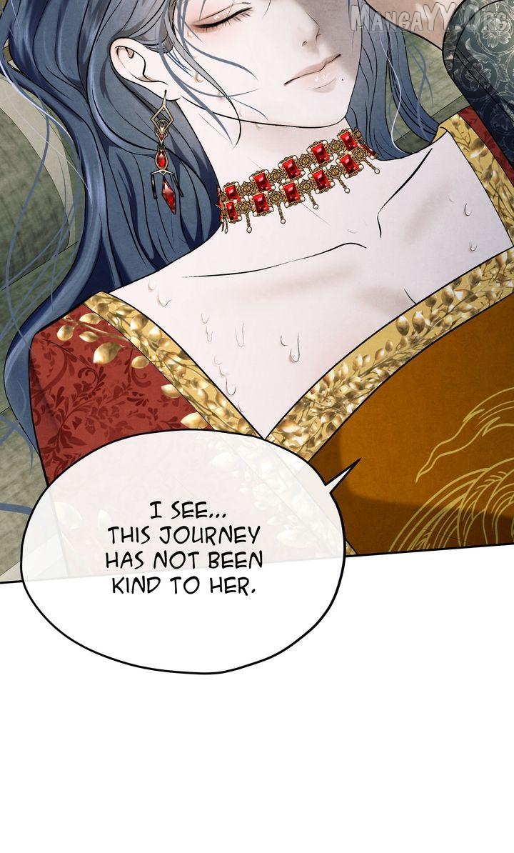 Read Beneath the Fallen Bloom EN Manga Online