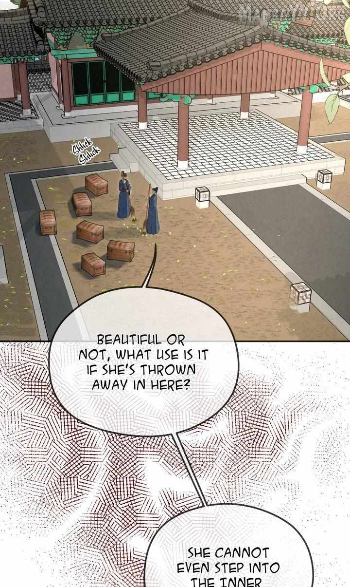 Read Beneath the Fallen Bloom EN Manga Online