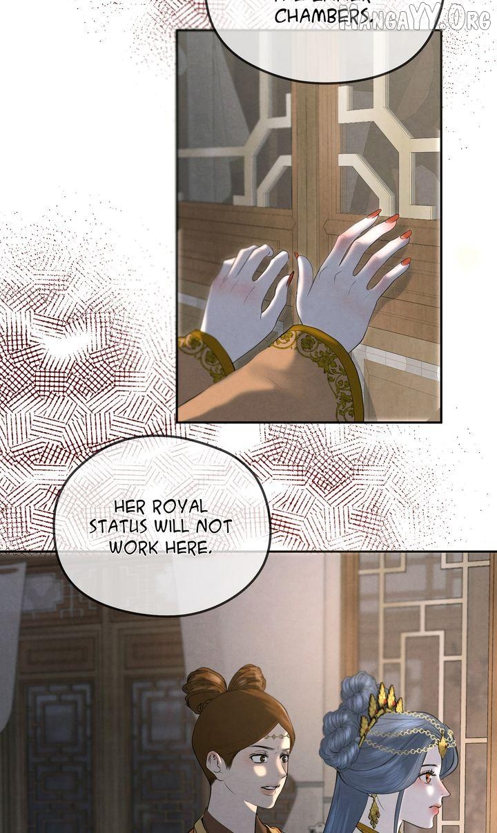 Read Beneath the Fallen Bloom EN Manga Online