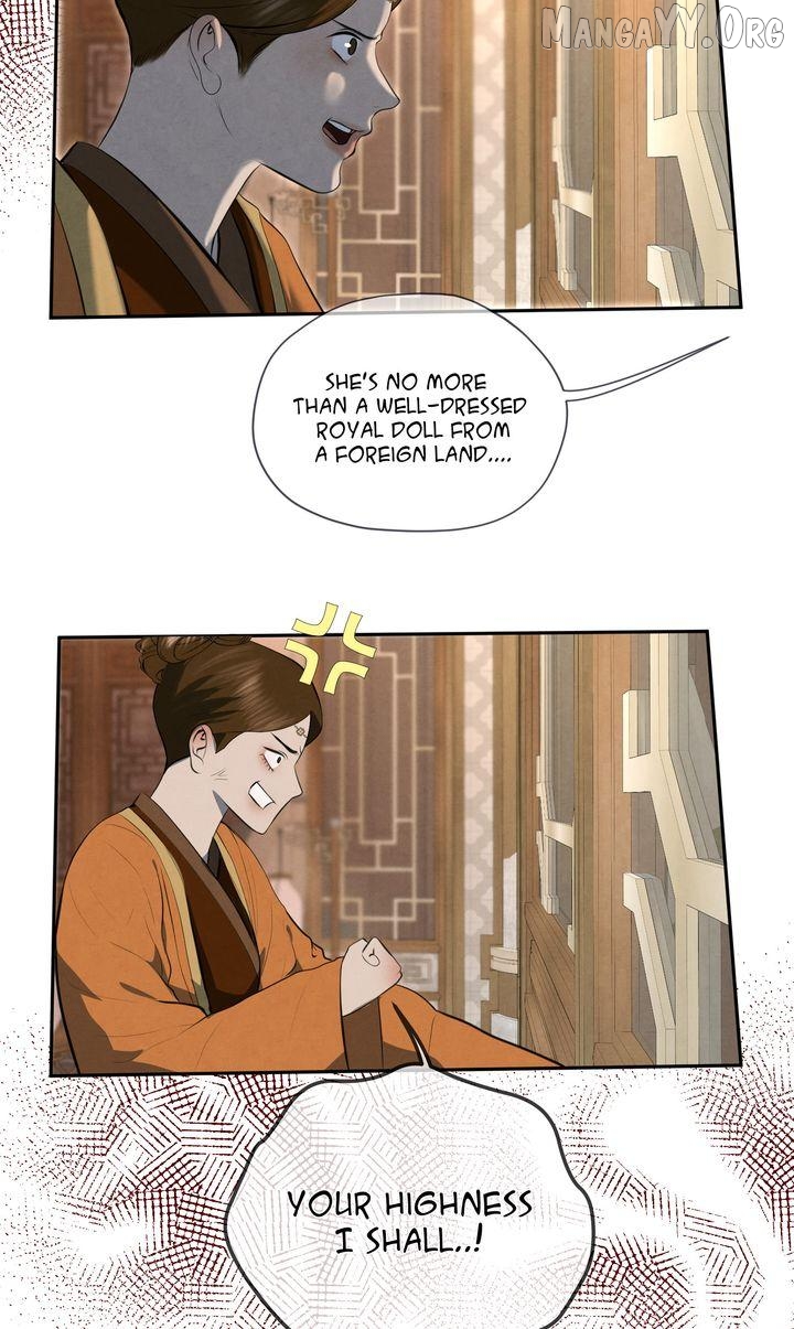 Read Beneath the Fallen Bloom EN Manga Online