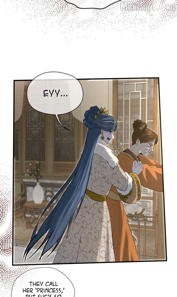Read Beneath the Fallen Bloom EN Manga Online