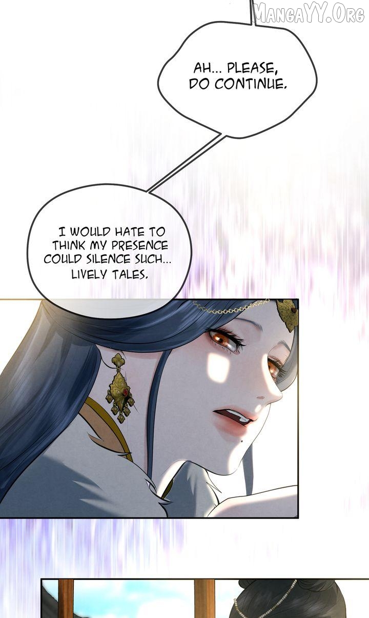 Read Beneath the Fallen Bloom EN Manga Online