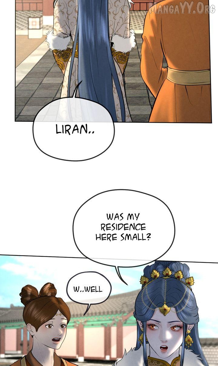 Read Beneath the Fallen Bloom EN Manga Online