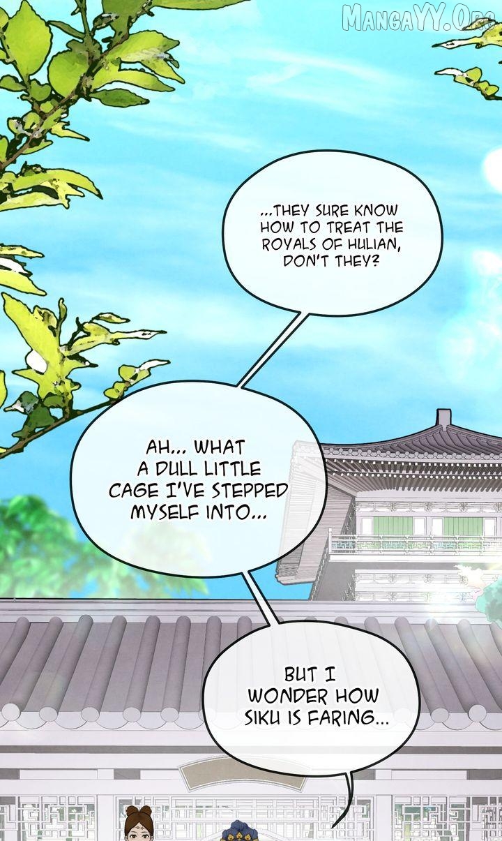 Read Beneath the Fallen Bloom EN Manga Online