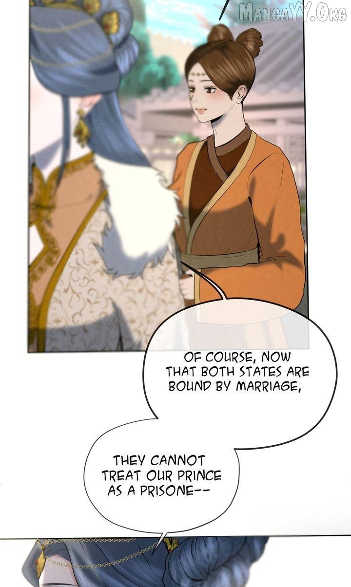 Read Beneath the Fallen Bloom EN Manga Online