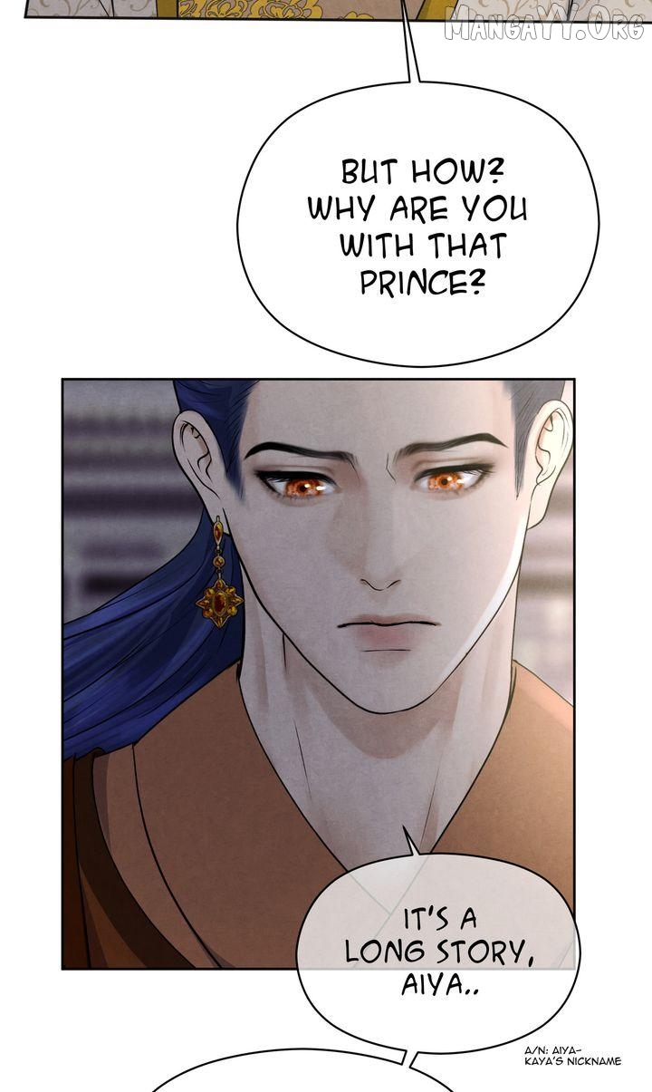 Read Beneath the Fallen Bloom EN Manga Online