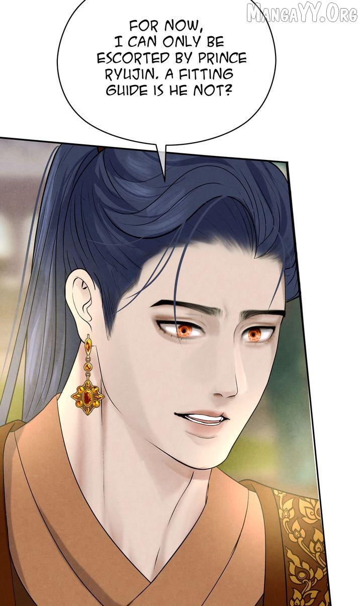 Read Beneath the Fallen Bloom EN Manga Online