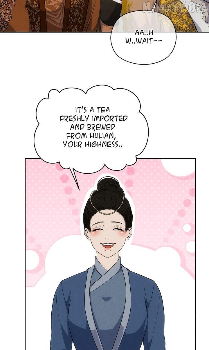 Read Beneath the Fallen Bloom EN Manga Online