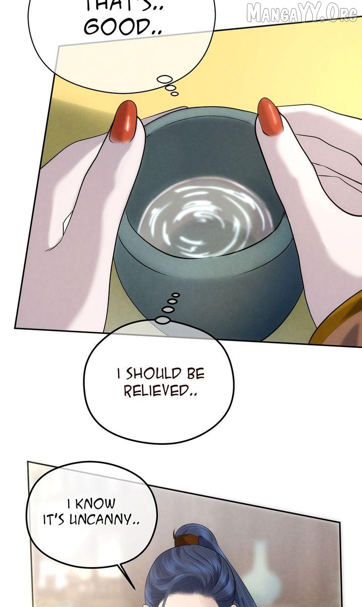 Read Beneath the Fallen Bloom EN Manga Online