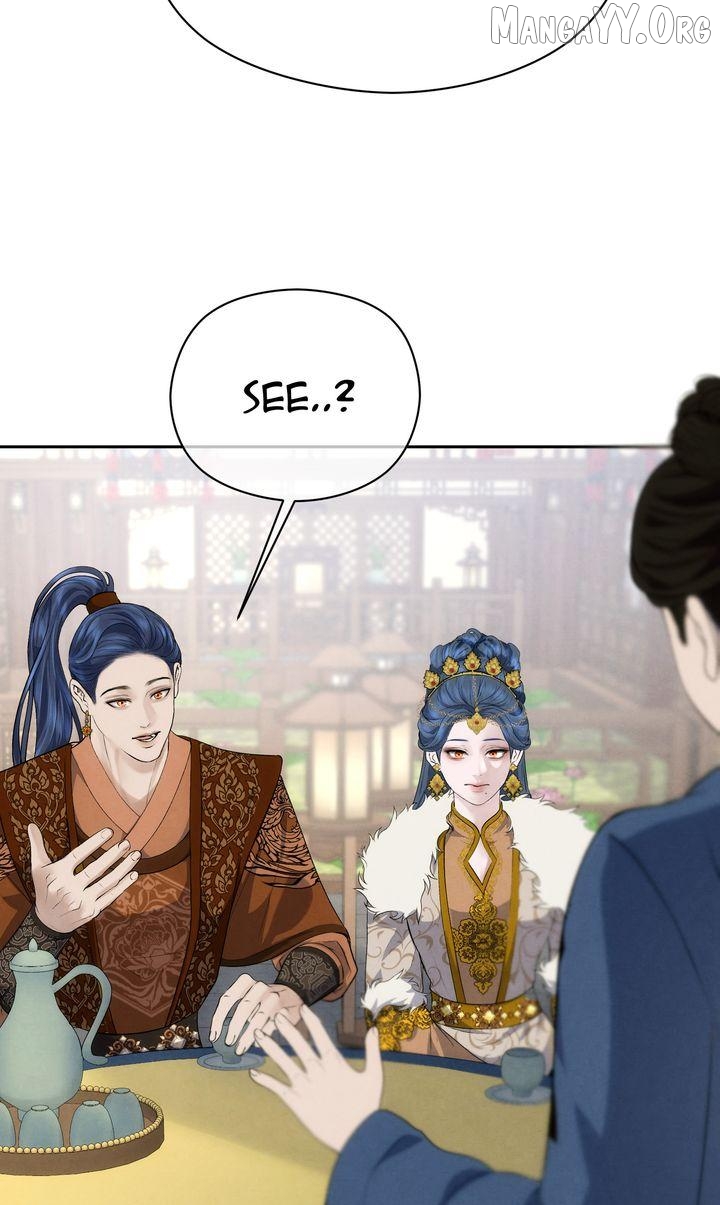 Read Beneath the Fallen Bloom EN Manga Online