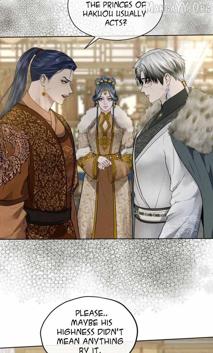 Read Beneath the Fallen Bloom EN Manga Online