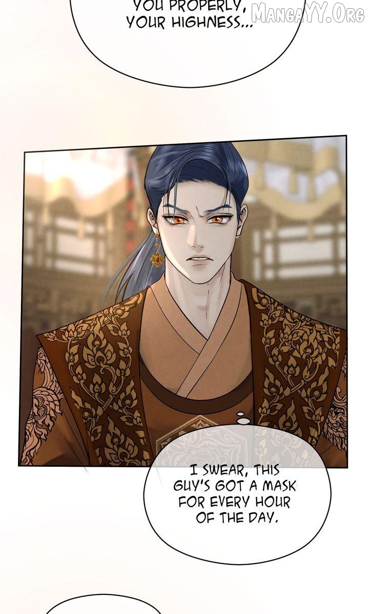 Read Beneath the Fallen Bloom EN Manga Online