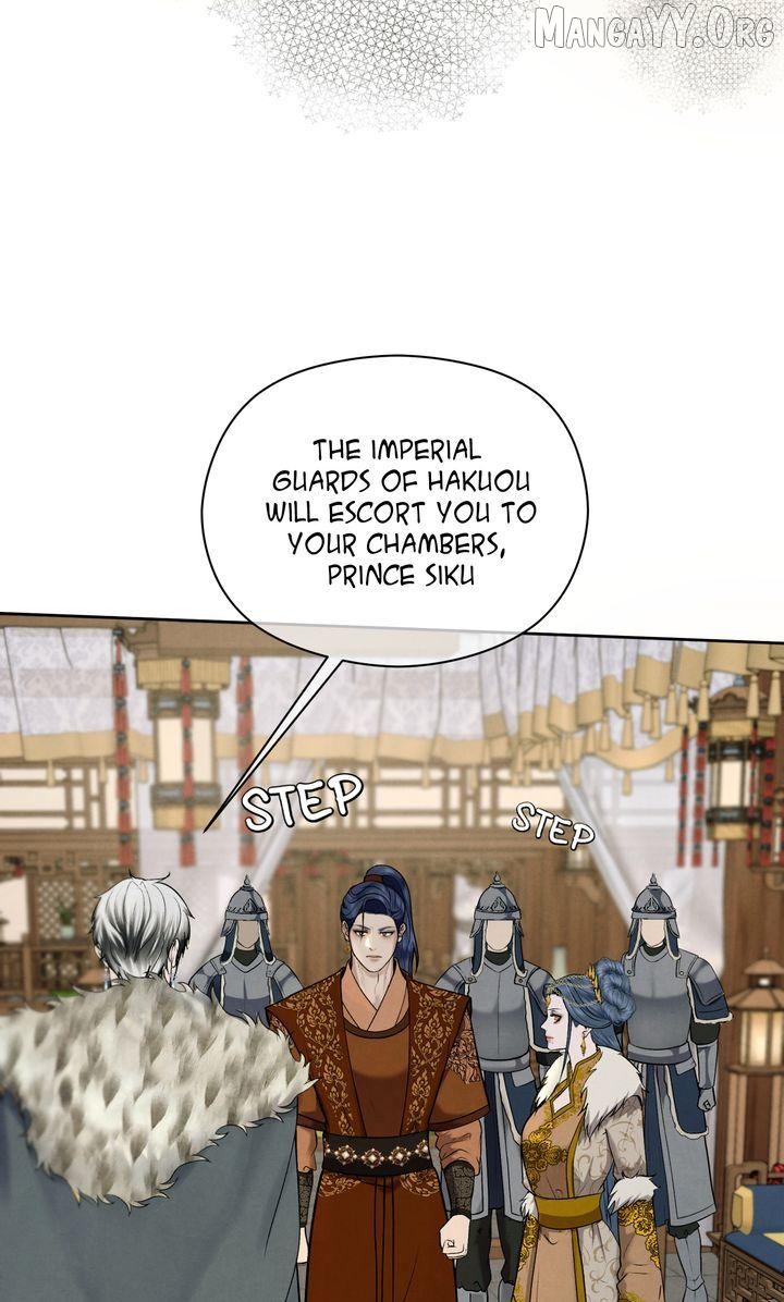 Read Beneath the Fallen Bloom EN Manga Online