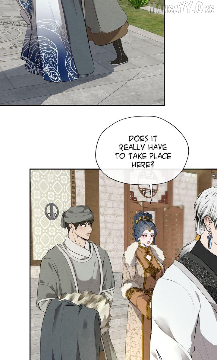 Read Beneath the Fallen Bloom EN Manga Online