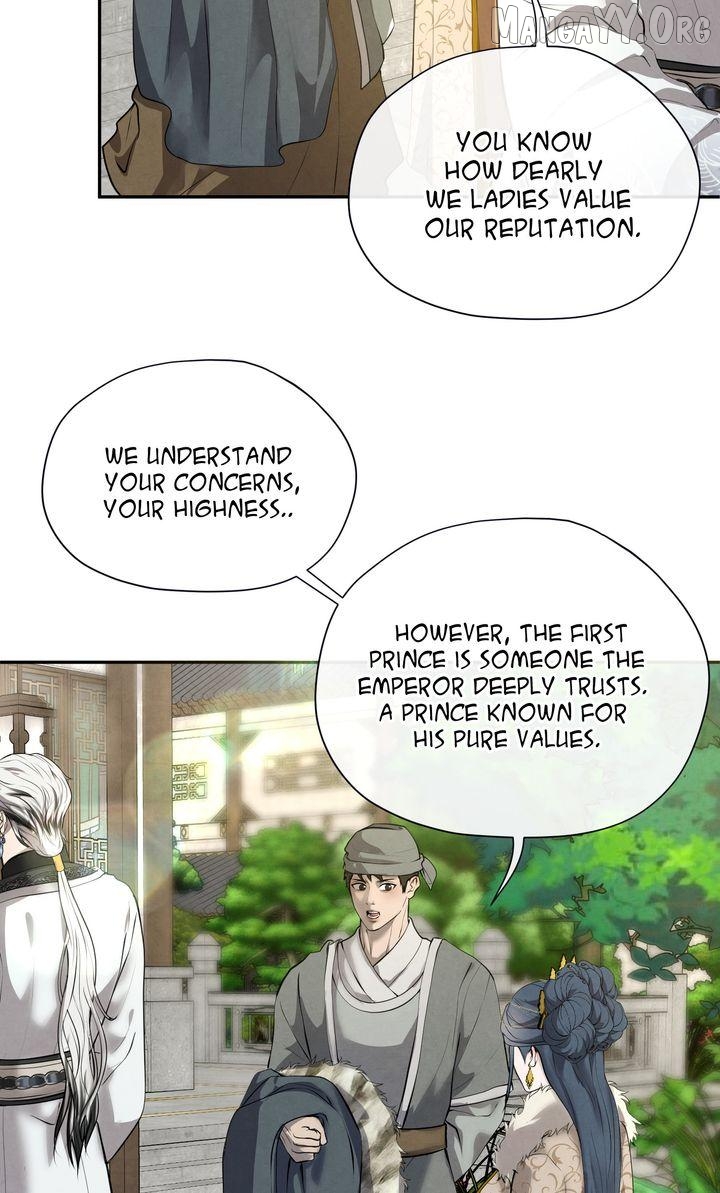 Read Beneath the Fallen Bloom EN Manga Online