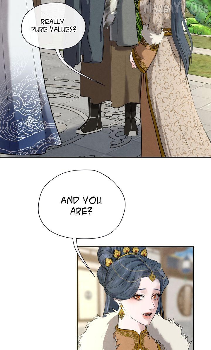Read Beneath the Fallen Bloom EN Manga Online