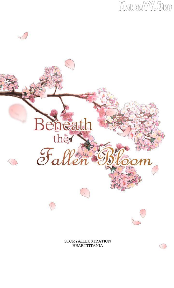 Read Beneath the Fallen Bloom EN Manga Online