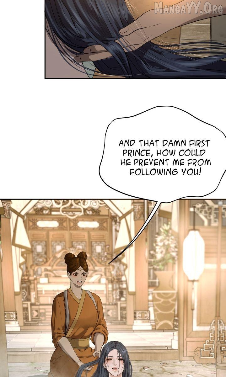 Read Beneath the Fallen Bloom EN Manga Online