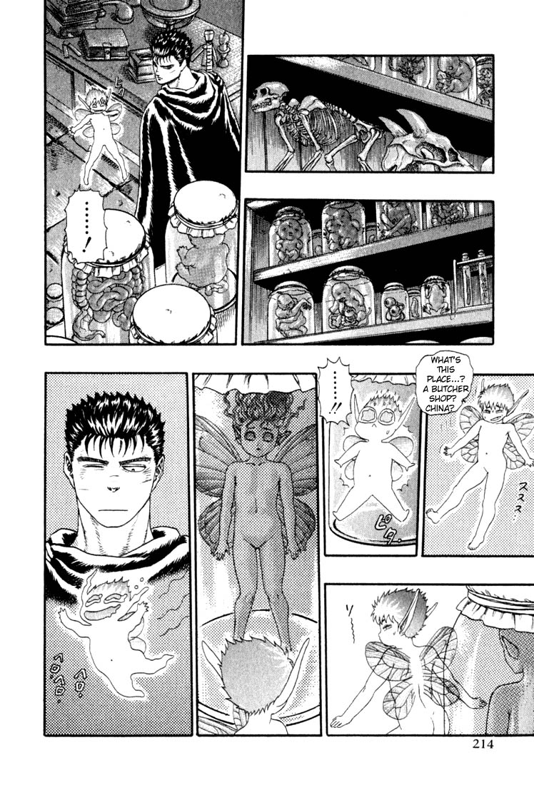 Read Berserk EN Manga Online