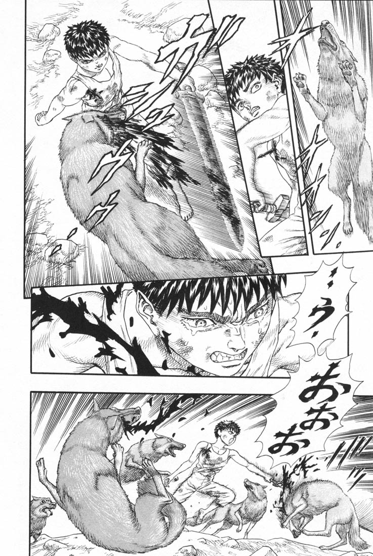 Read Berserk EN Manga Online