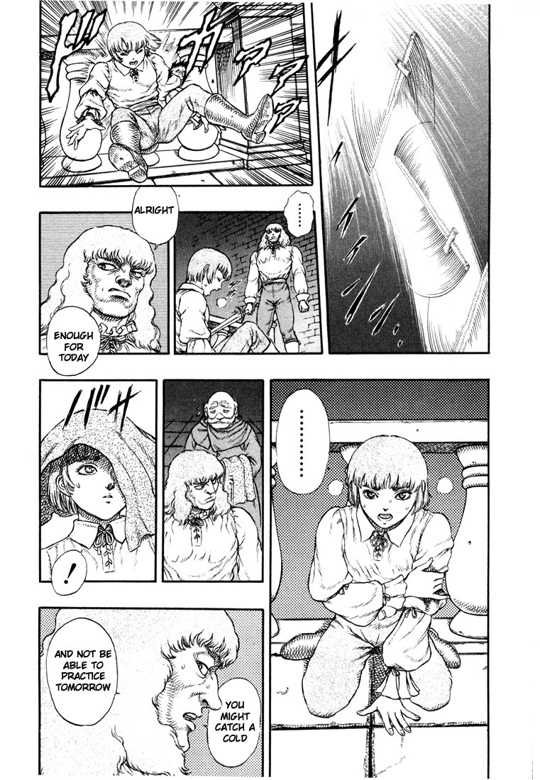 Read Berserk EN Manga Online