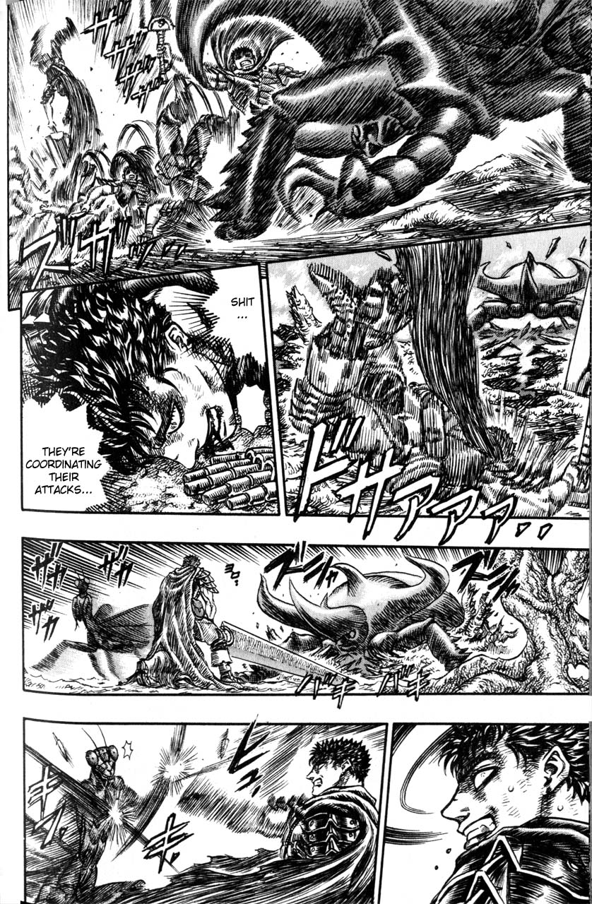 Read Berserk EN Manga Online