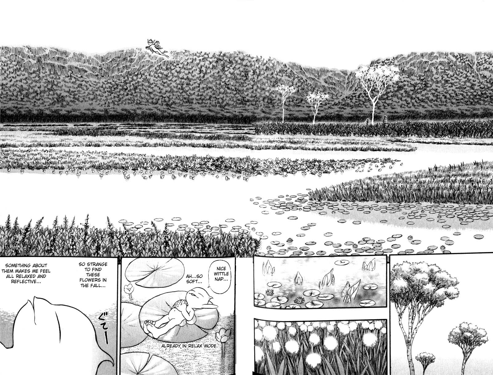 Read Berserk EN Manga Online